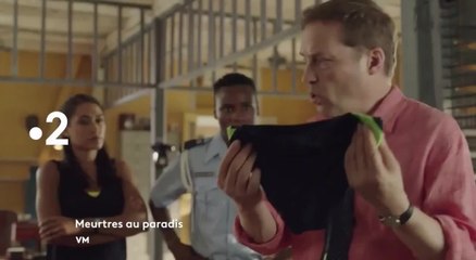 Meurtres au paradis : L'Honore Express (S8EP1)