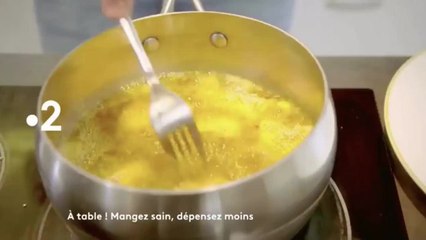 A Table ! Mangez sain, dépensez moins