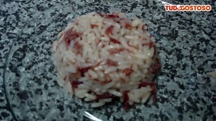 Arroz tropeiro