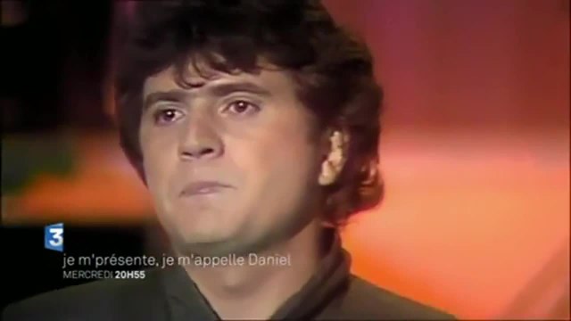 Je m'présente, je m'appelle Daniel...