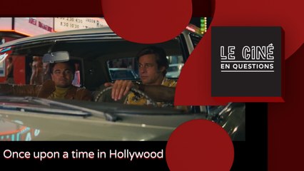 CEQ Once Upon a time in Hollywood : les deux héros du film de Quentin Tarantino ont-ils vraiment existé ?