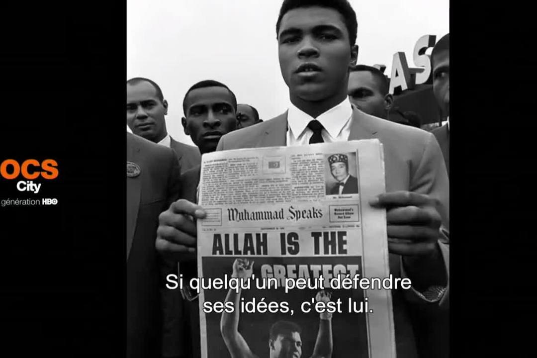What's My Name : Muhammad Ali