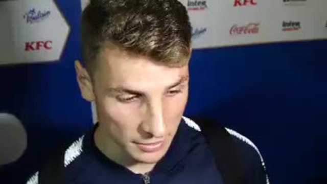 Bleus - Digne : Un groupe qui se connaît depuis longtemps