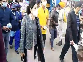 बूंदी सुरक्षित रहे ! इसलिए गली-गली घूमे अधिकारी