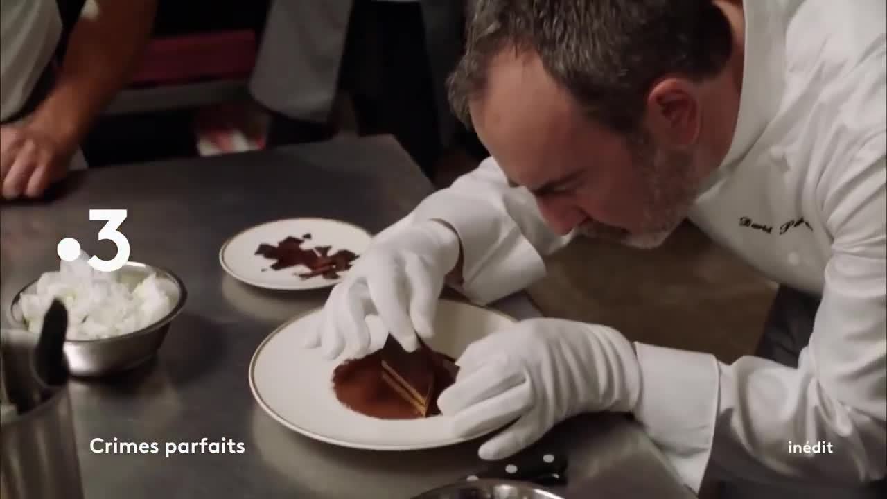 Crimes parfaits - 21 mai