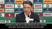 Coupe d'Allemagne - Kovac confirme que Neuer sera bien titulaire