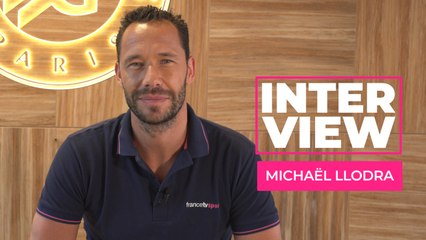 Roland-Garros 2019 : "J'étais déconneur sur le circuit" reconnaît Michaël Llodra