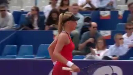 Strasbourg - Yastremska se hisse en finale