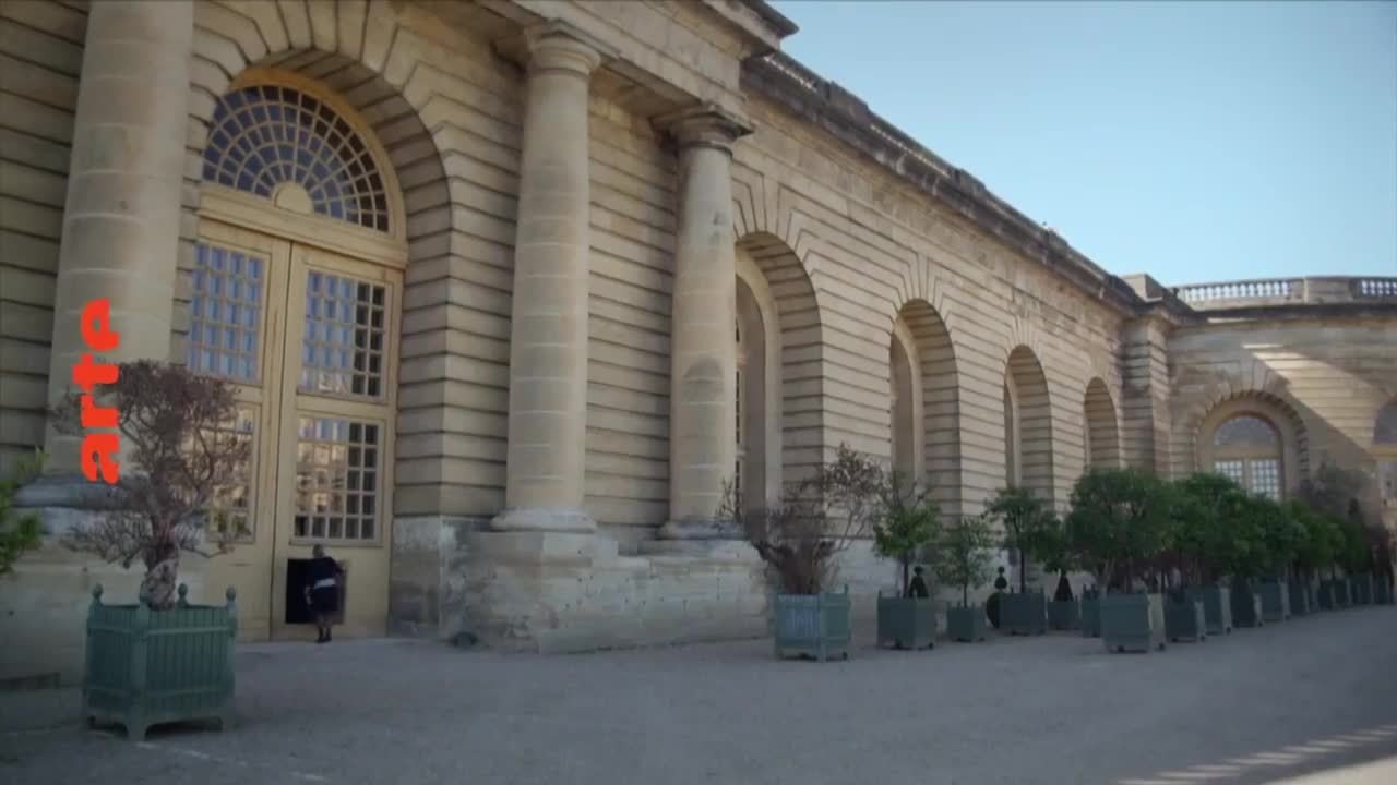 Versailles, le palais retrouvé du roi soleil - 1er juin