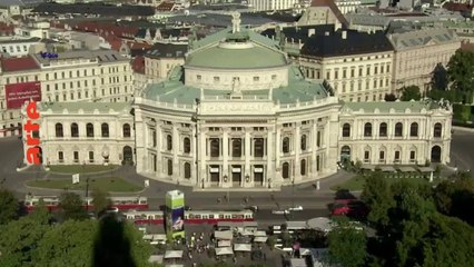 Vienne, capitale de l’Europe musicale + arte journal - 26 mai