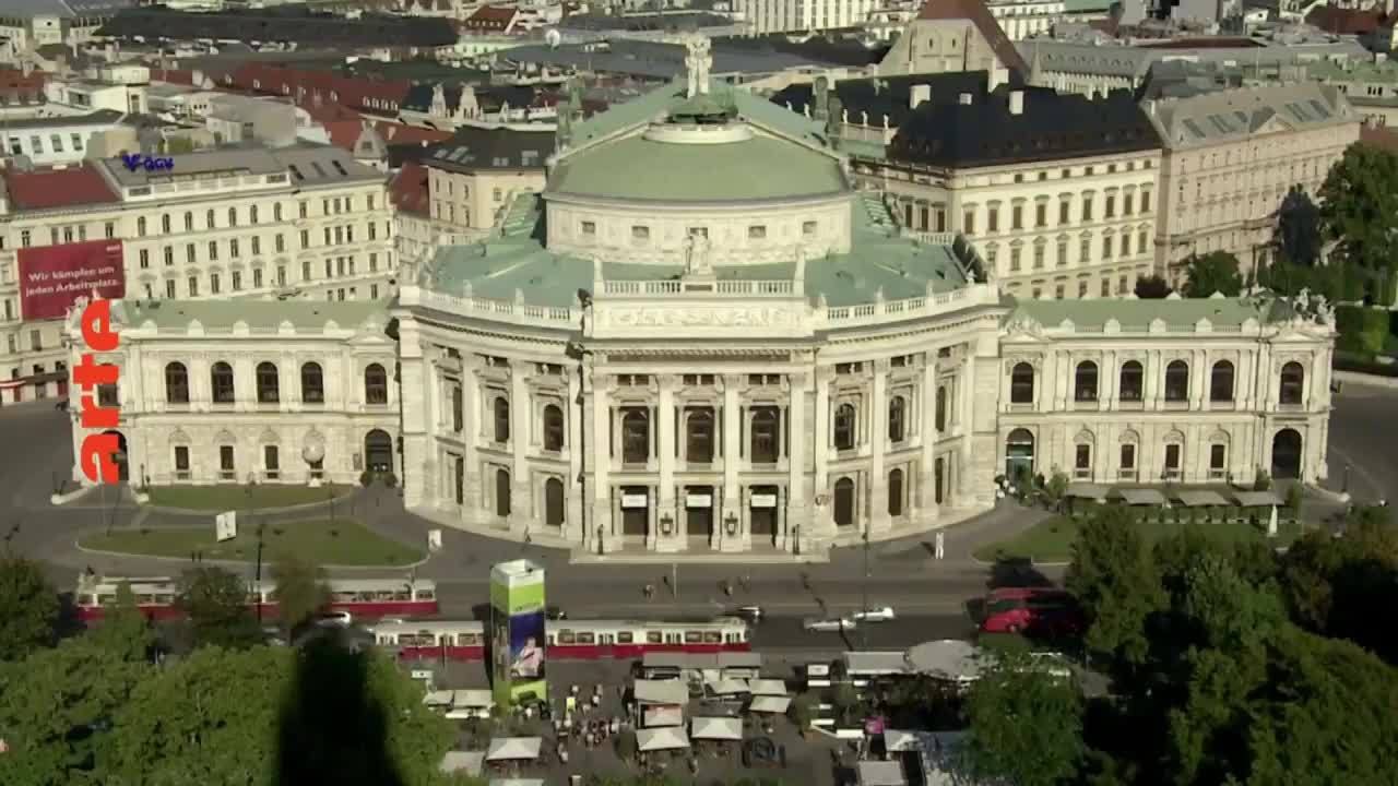 Vienne, capitale de l’Europe musicale + arte journal - 26 mai