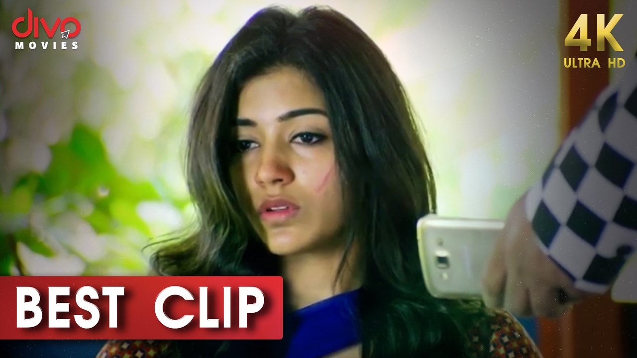 Roshini refuses to say I love you | Chennai 2 Singapore {4K English Subtitle}