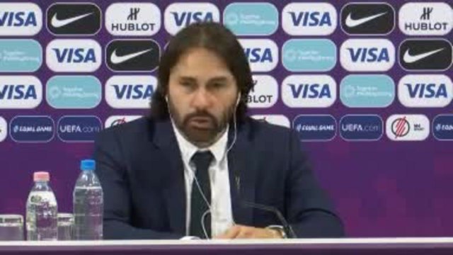 LdC (F) - Pedros : ''Ada Hegerberg ? C'est ce qu'on attend d'elle''