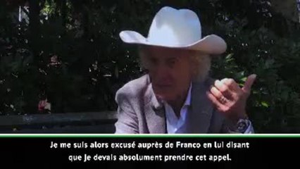 F1 - Merzario et sa dernière conversation avec Lauda...