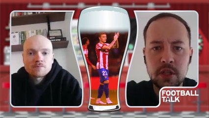 Football Talk: Newcastle's first transfer rumours, Salah's replacement, Carabao Cup semi Finals