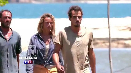 Koh-Lanta : La guerre des chefs : Saison 20, épisode 12