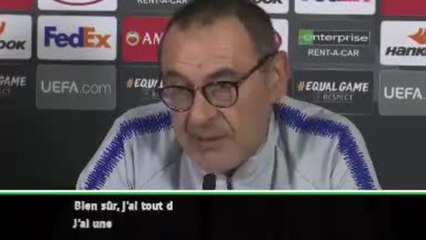 Chelsea - Sarri "Pulisic peut devenir un joueur très important pour nous"