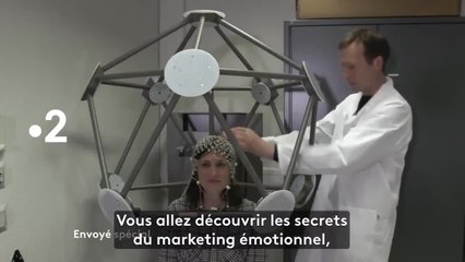 Envoyé spécial : Le business de vos émotions