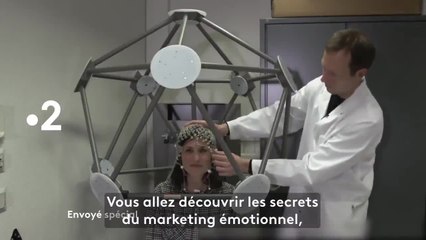 Envoyé spécial : Le business de nos émotions