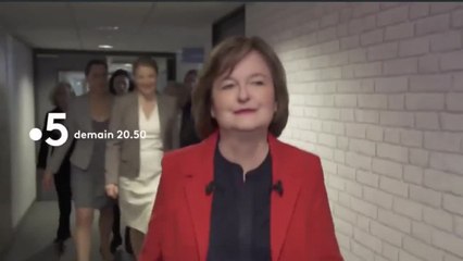 Les meilleurs ennemis : Dans les coulisses du duel Macron / Le Pen