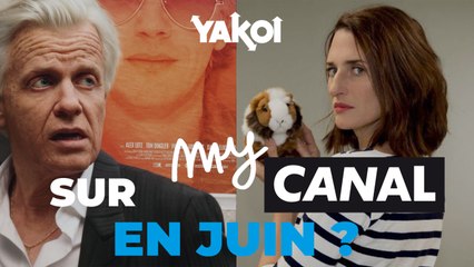 Yakoi sur myCANAL en juin ?