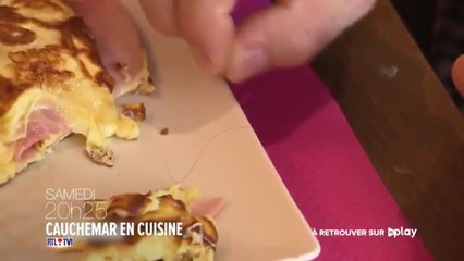 Cauchemar en cuisine : Bléré