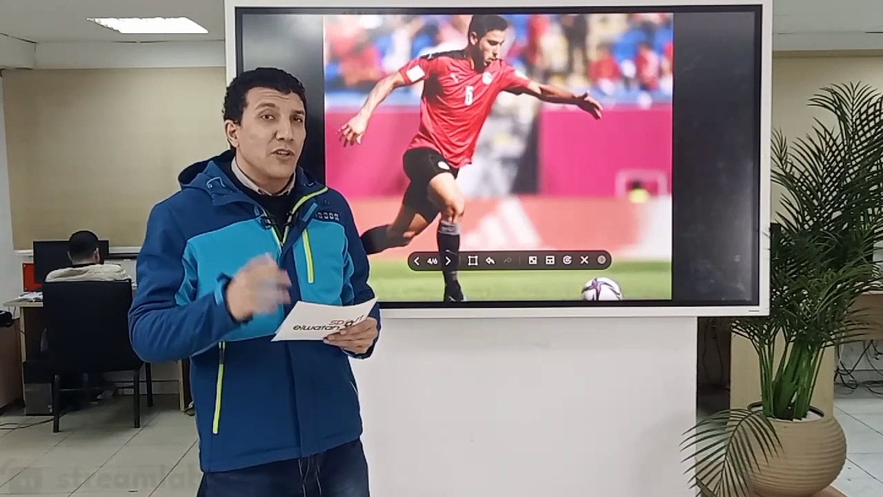 مفاجآت في المنتخب قبل أمم أفريقيا.. صدمة رمضان...