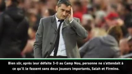 Exclusif - Deco : "Ce n'est pas normal pour Barcelone de perdre 4-0 contre Liverpool"