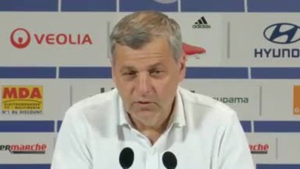 37e j. - Genesio : "Caen est sur une bonne dynamique, ils ont repris confiance"