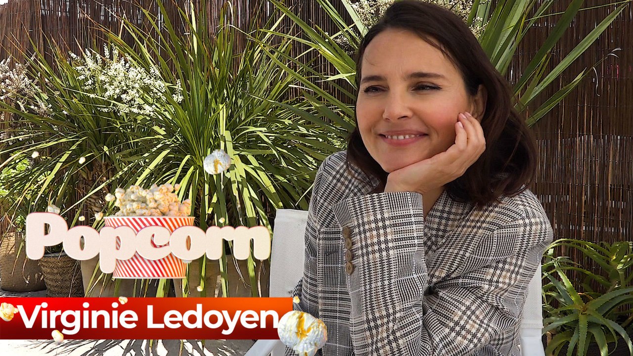 "J'adore les films d'horreur !" Virginie Ledoyen évoque ses souvenirs de cinéma dans notre Popcorn
