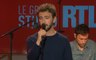 Exclu. Renan Luce interprète son nouveau titre On s'habitue à tout dans le Grand Studio RTL (VIDEO)