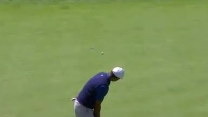 PGA Tour - L'énorme putt de Tiger Woods