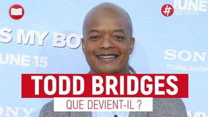 Todd Bridges - Que devient l'acteur ?