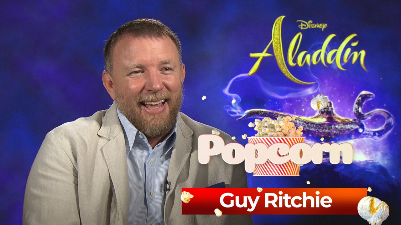 "Je suis incapable de regarder des films d'horreur !" : toutes les confessions cinéma de Guy Ritchie