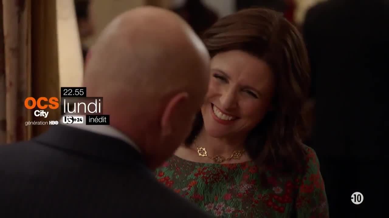 Veep : Oslo (S7EP6)