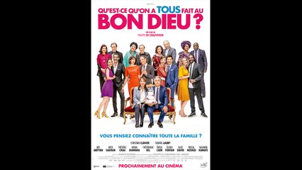 QU'EST-CE QU'ON A TOUS FAIT AU BON DIEU ? |2021| WebRip en Français (HD 1080p)