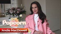 Andie MacDowell replonge dans ses souvenirs de cinéma (POPCORN)