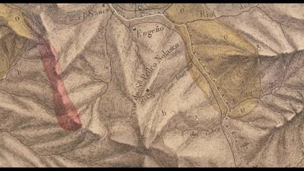 La Cordillère des songes