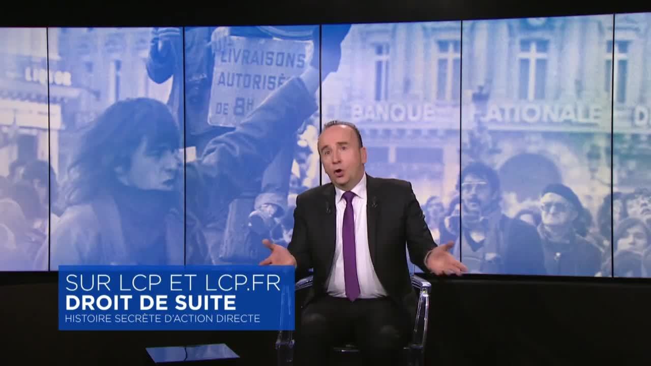 Histoire secrète d'Action directe