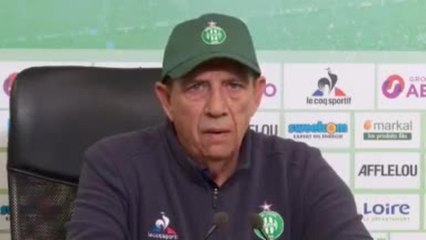 37e j. - Gasset : "Mon avenir ? J'attends le 38e épisode"