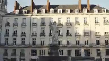 Ligue 1 - Le FC Nantes dévoile son nouveau maillot