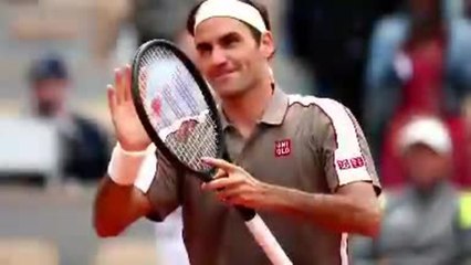 Roland-Garros - Federer : "Un début de tournoi idéal"