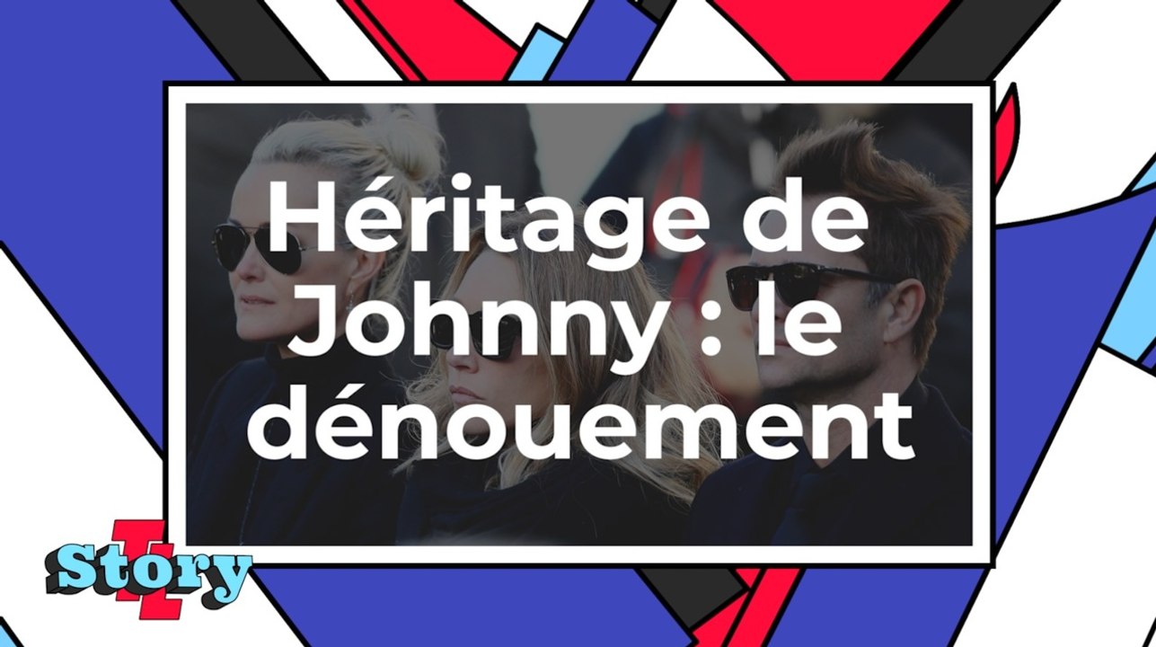 Héritage de Johnny - Le TGI de Nanterre reconnaît que Johnny était français
