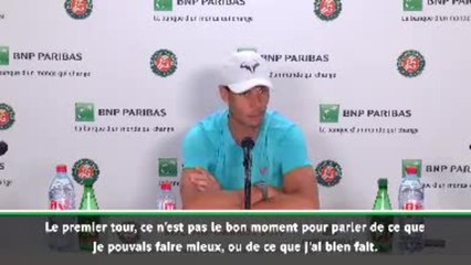 Nadal : ''Solide tout au long du match''
