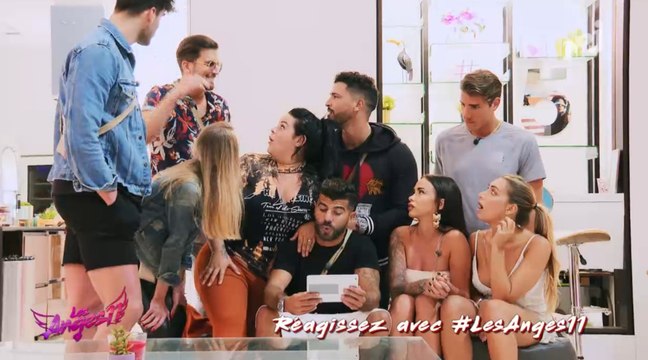 Les Anges 11 : Fabrice Sopoglian demande à un candidat de quitter l'aventure