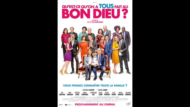 Qu'est-ce qu'on a tous fait au Bon Dieu ? (2021) Streaming XviD AC3 links