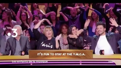 Les Enfants de la musique chantent les années 70