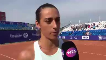 Strasbourg - Garcia : "Toujours un plaisir de jouer en France"