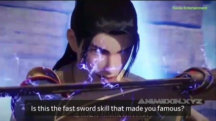 Martial Master Episode 194 English Subtitle