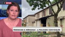 Féminicide de Mérignac : six policiers en conseil de discipline